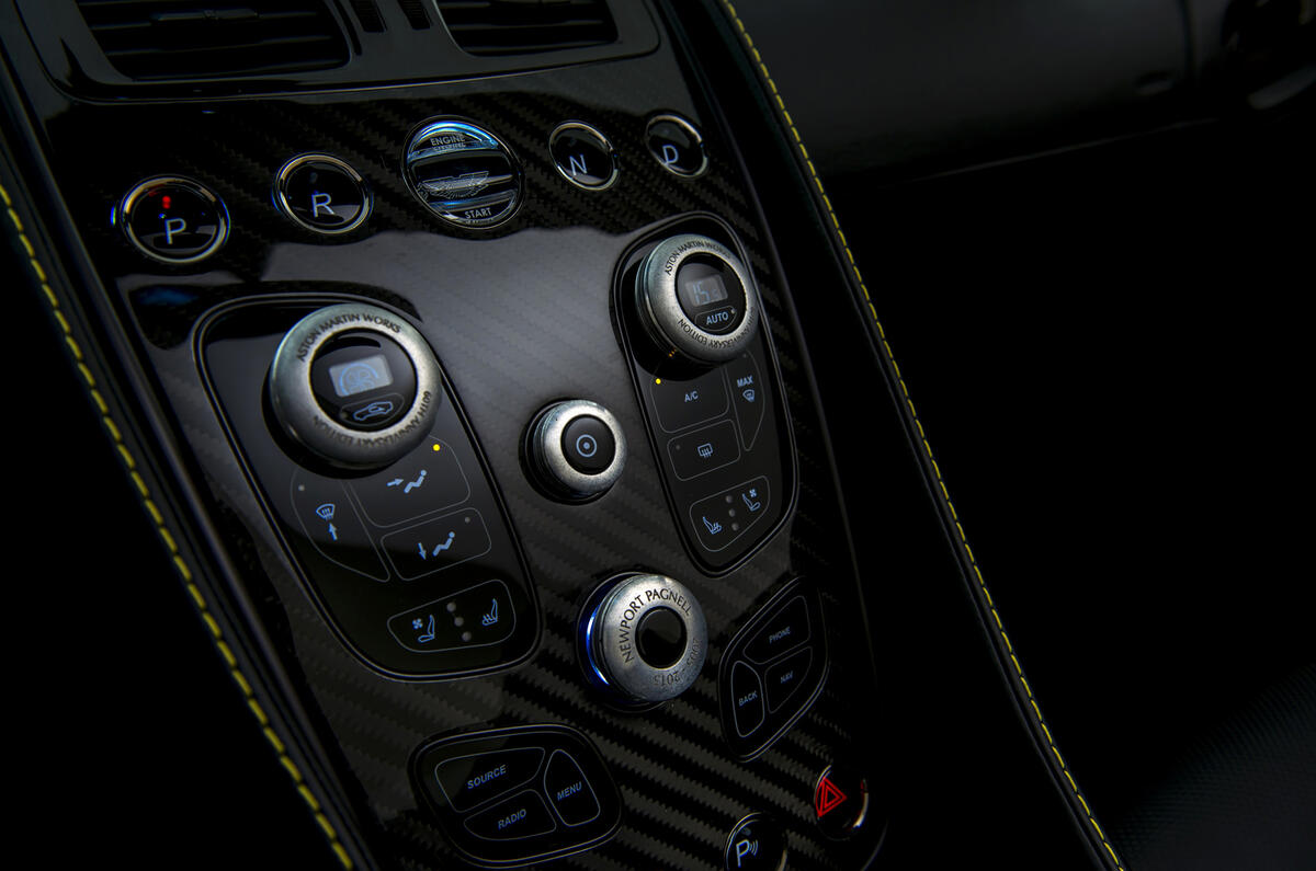 Limited edition Aston Martin Vanquish models revealed