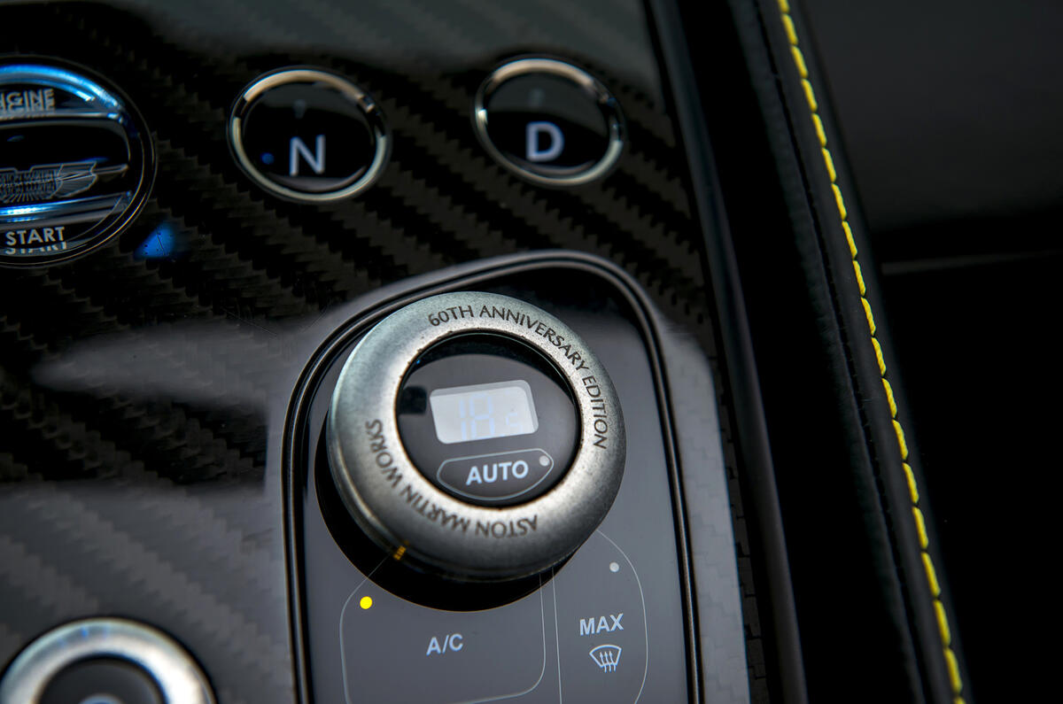 Limited edition Aston Martin Vanquish models revealed