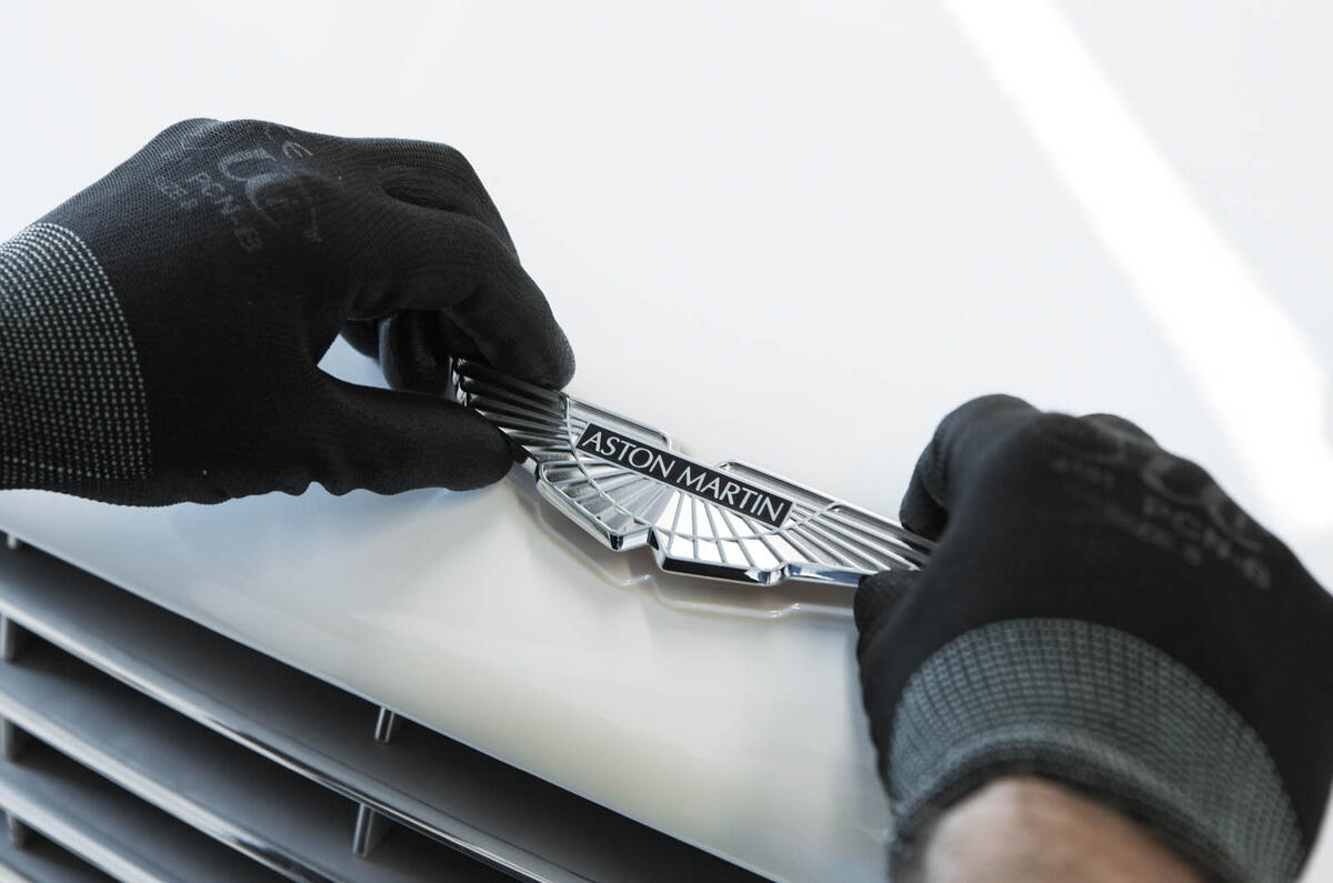 Cropley on cars: Aston Martin job still vacant. Fancy it? 