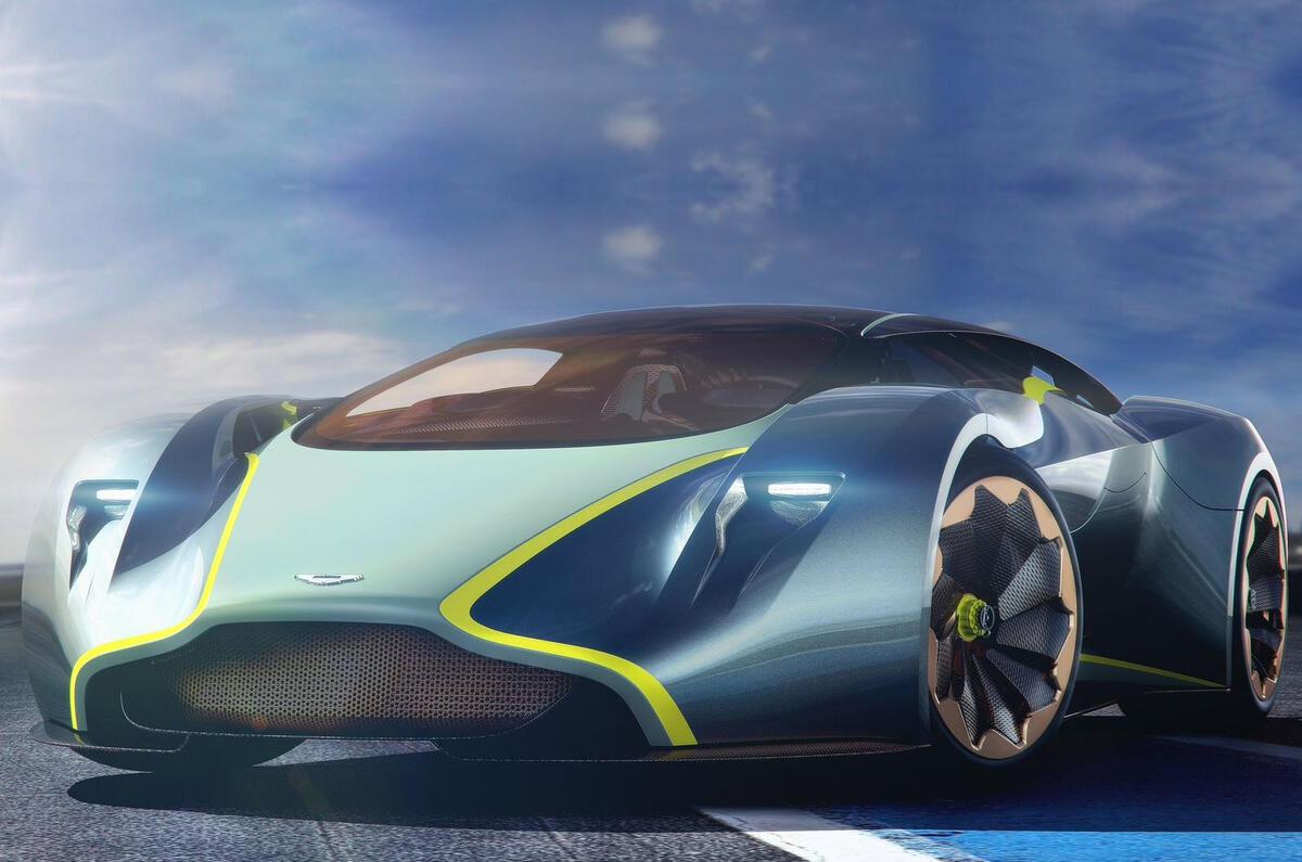 The best concept cars of 2014 The best concept cars of 2014
