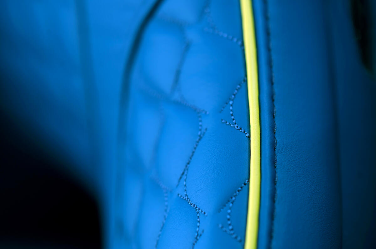 no title Aston Martin Vanquish Volante unveiled