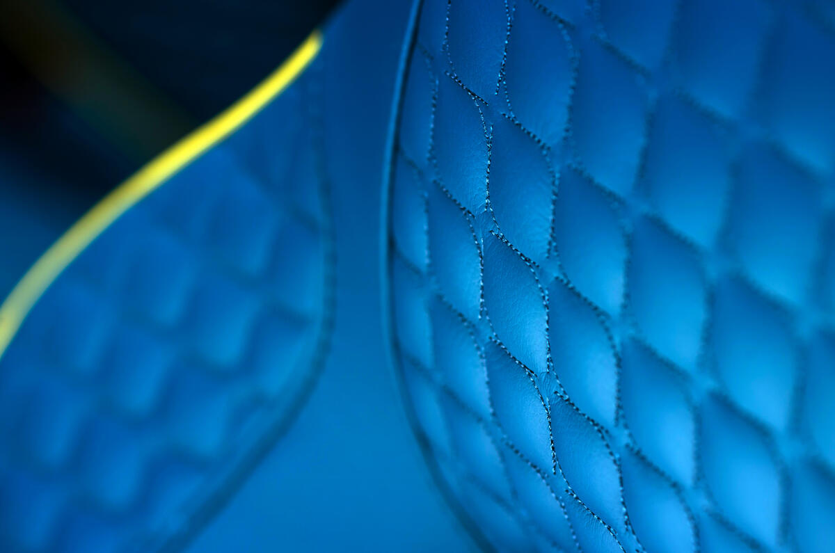 no title Aston Martin Vanquish Volante unveiled