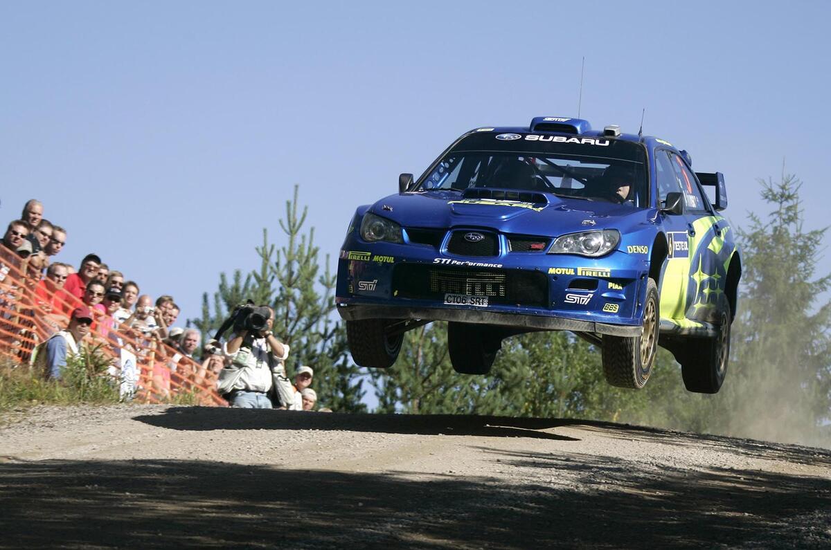 30 years of Prodrive - picture special