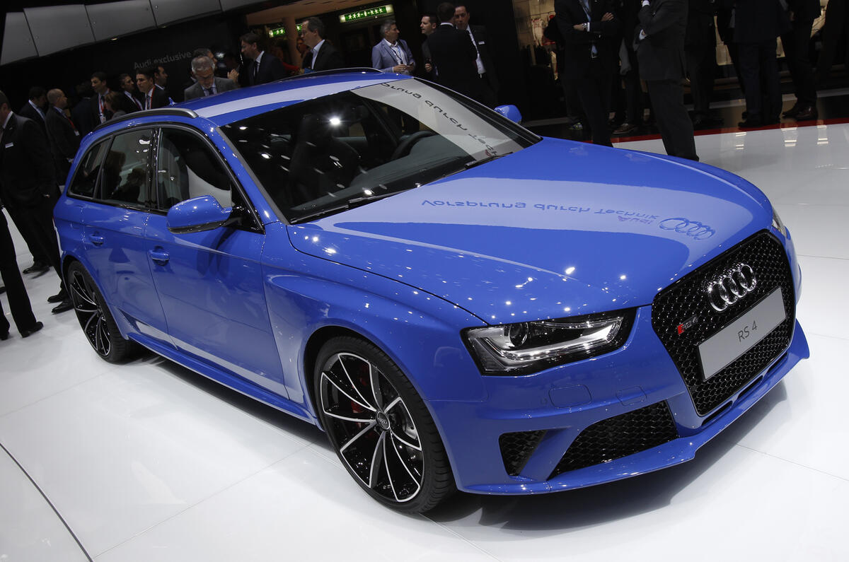 Geneva motor show live blog and gallery