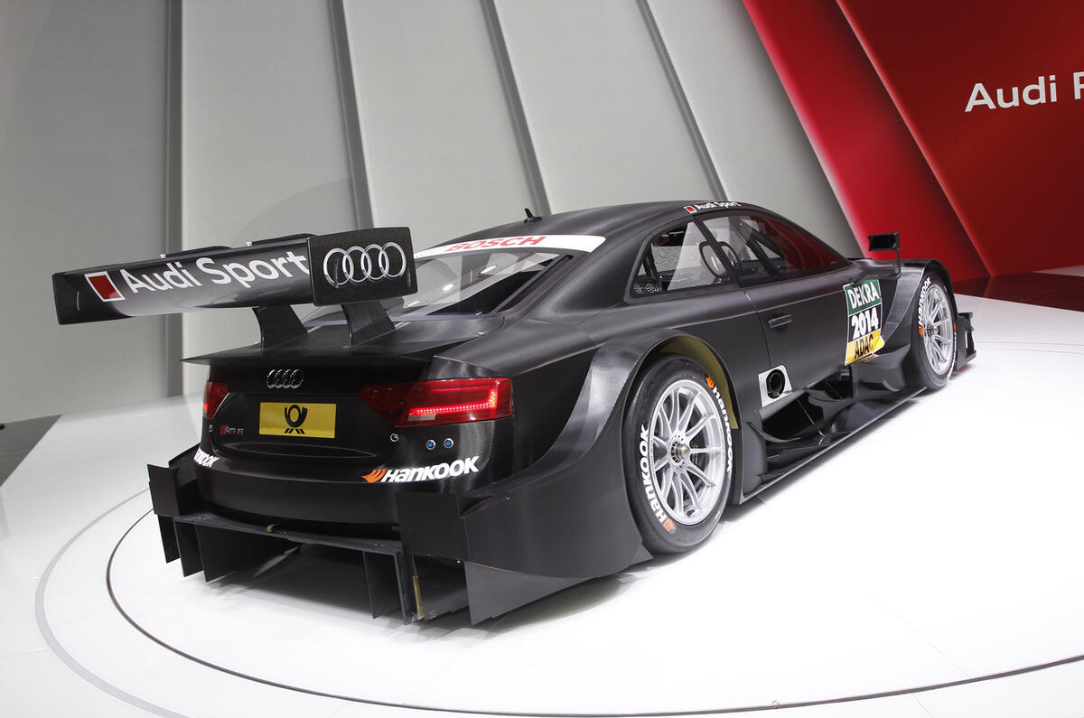 Racing stars of the Geneva motor show 2014