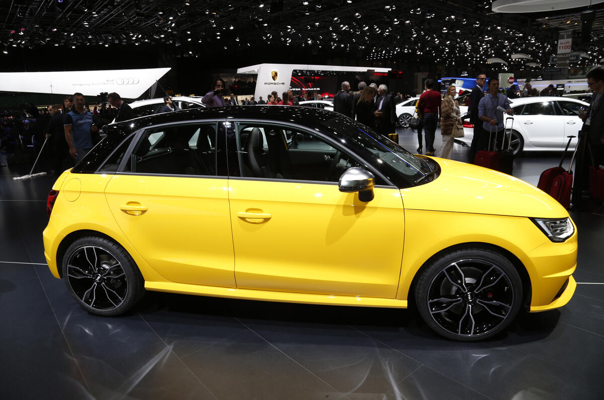 Geneva motor show live blog and gallery