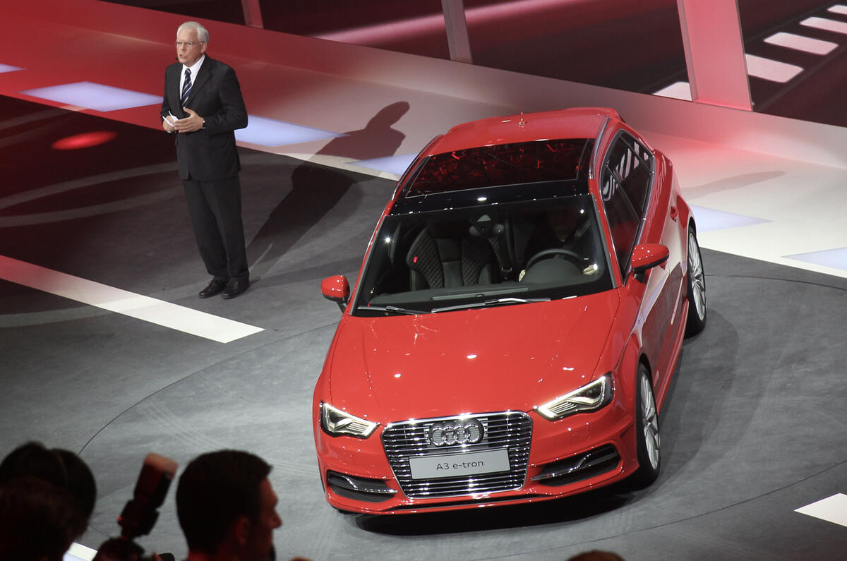 no title New Audi TT revealed