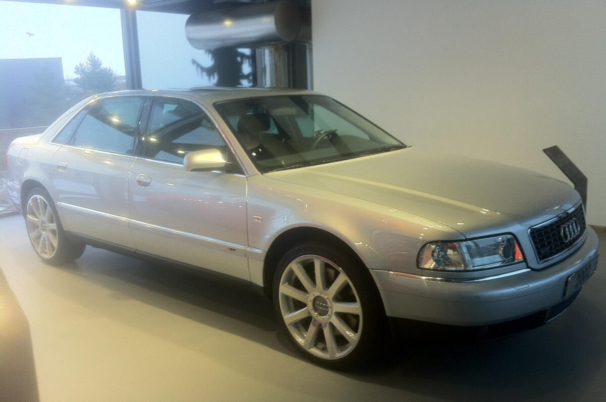 A tour of Volkswagen&#039;s car museum – full picture gallery