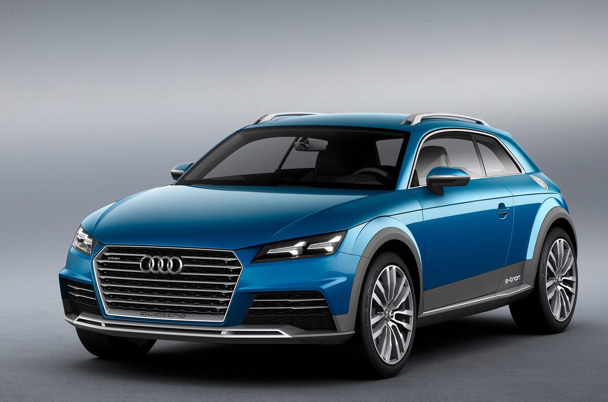 The best concept cars of 2014 The best concept cars of 2014