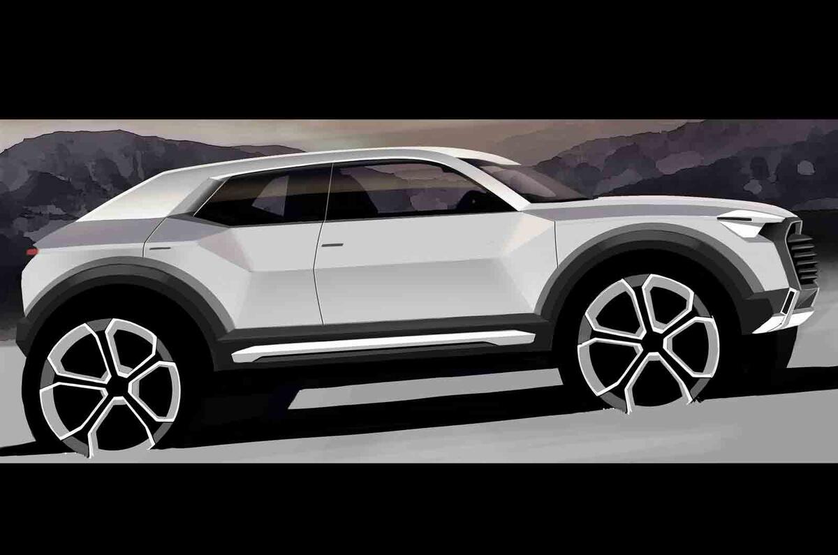 Audi launches new product offensive