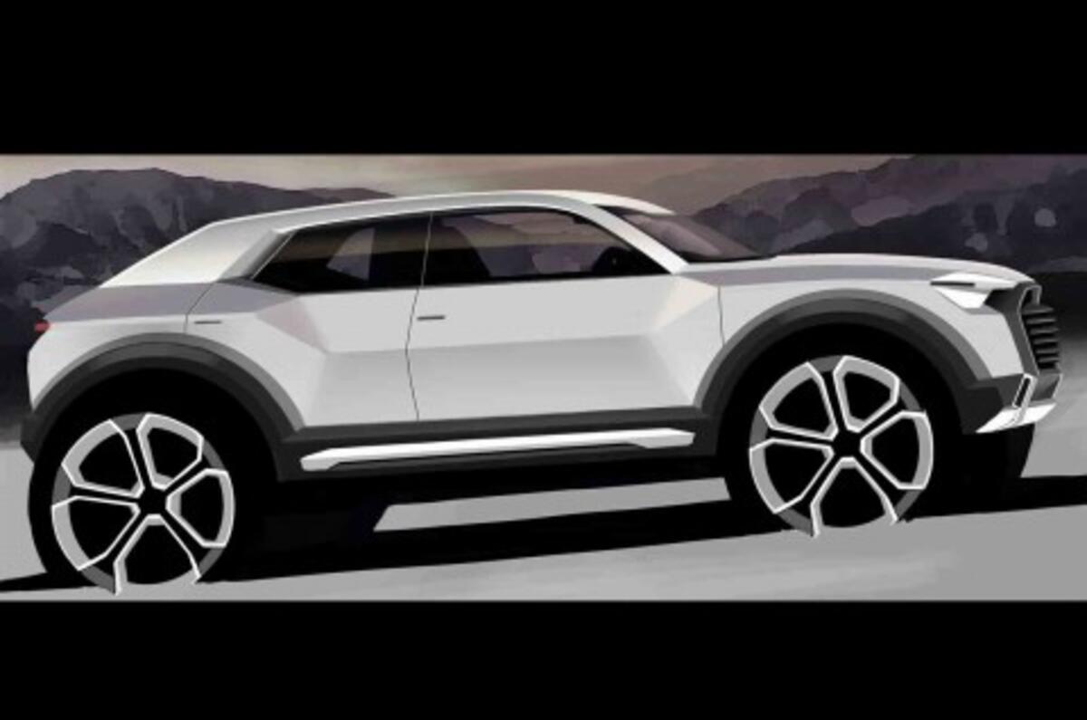 Audi plots Q expansion and new design direction