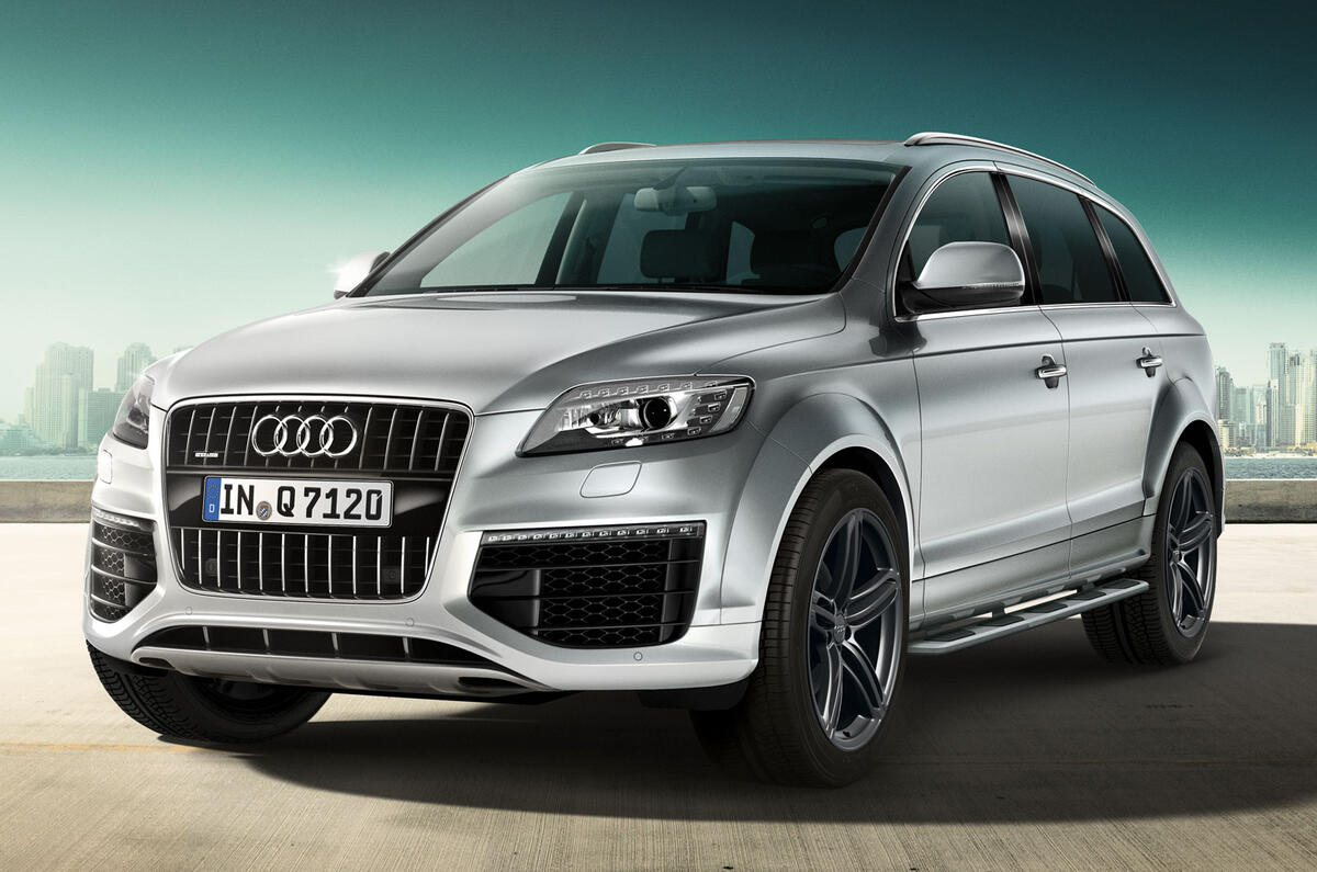 no title Quick news: Car insurance falls 14%, New Audi Q7 trims