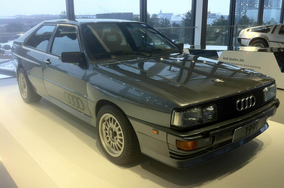 A tour of Volkswagen&#039;s car museum – full picture gallery