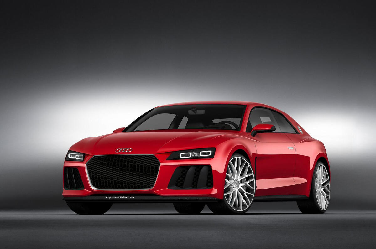 The best concept cars of 2014 The best concept cars of 2014