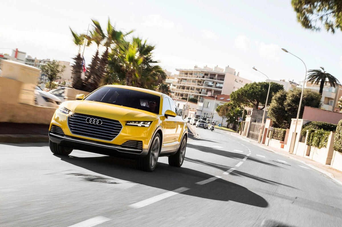 The best concept cars of 2014 The best concept cars of 2014