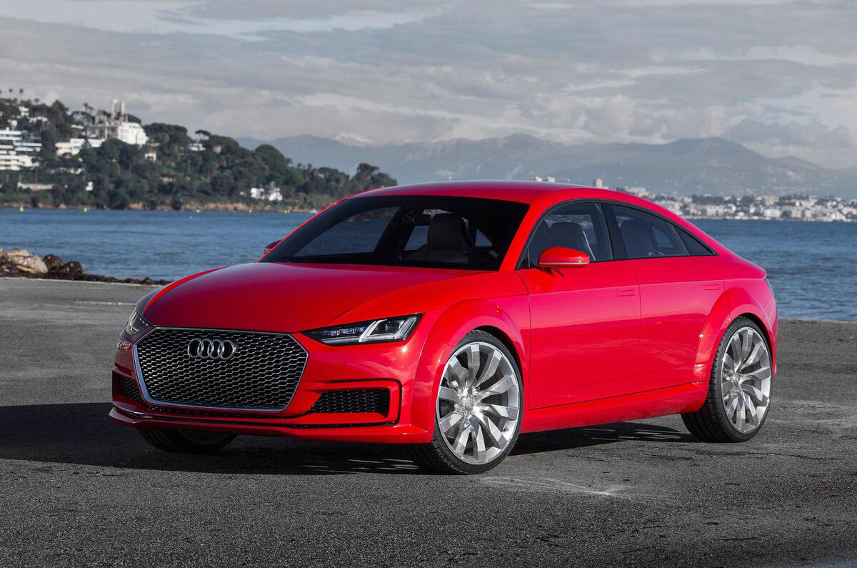 The best concept cars of 2014 The best concept cars of 2014
