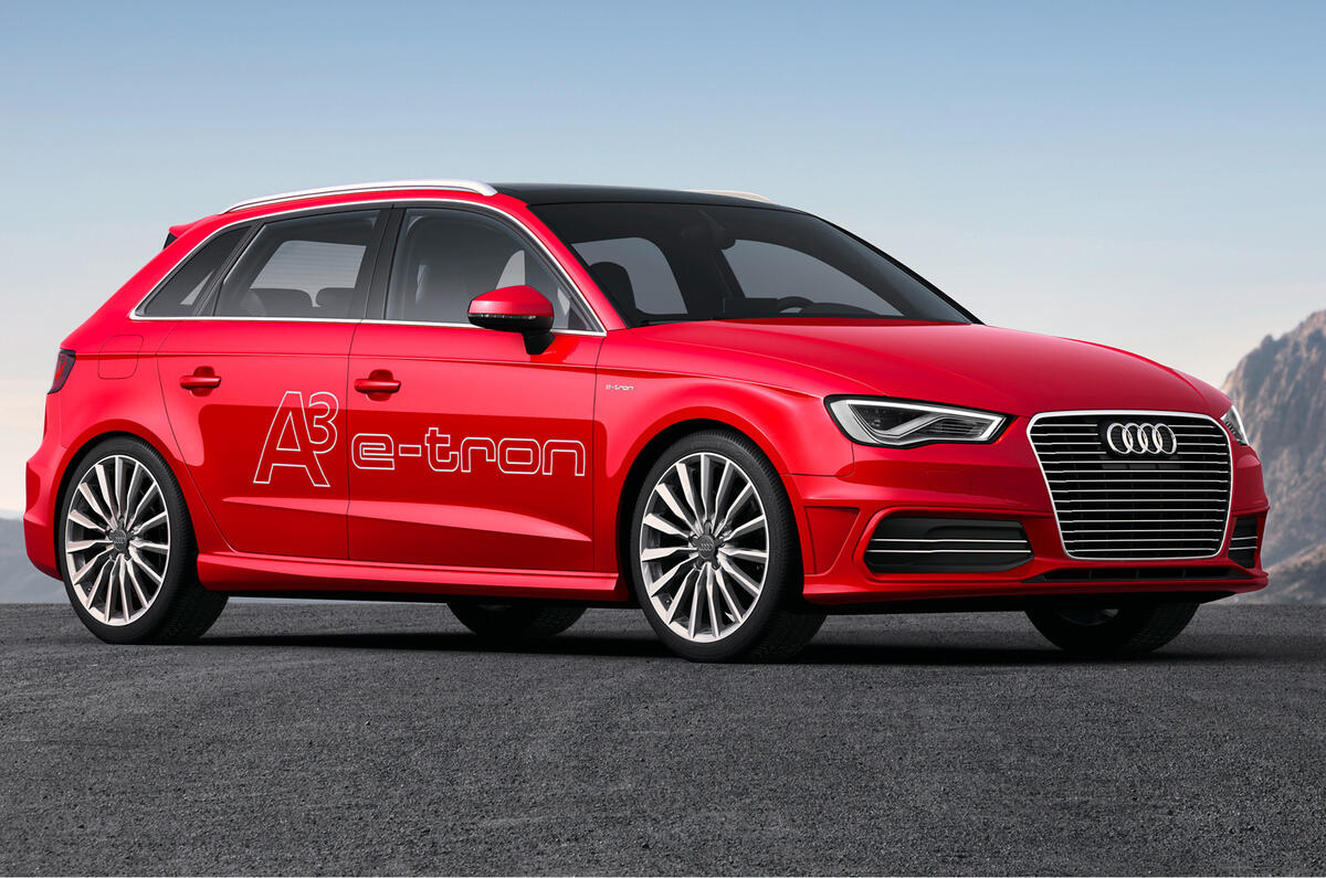 A brief history of hybrid and electric vehicles - picture special