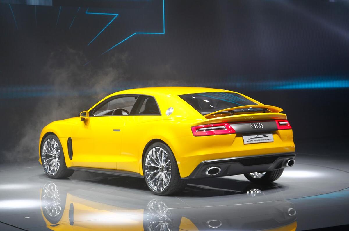 Frankfurt motor show 2013: Our top five concept cars