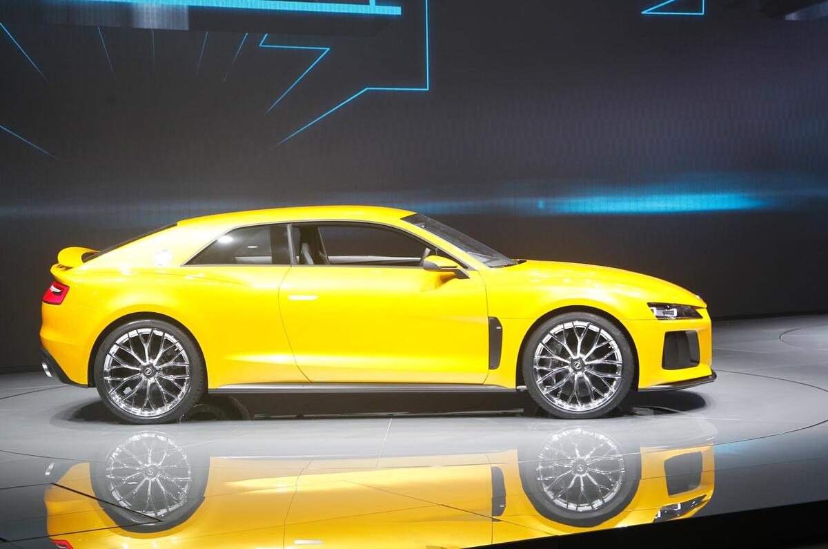 Frankfurt motor show 2013: Our top five concept cars