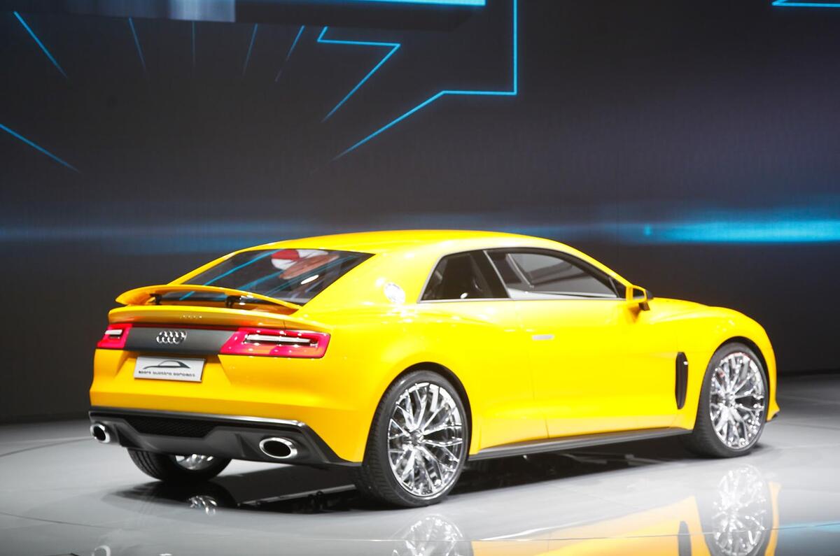 Frankfurt motor show 2013: Our top five concept cars