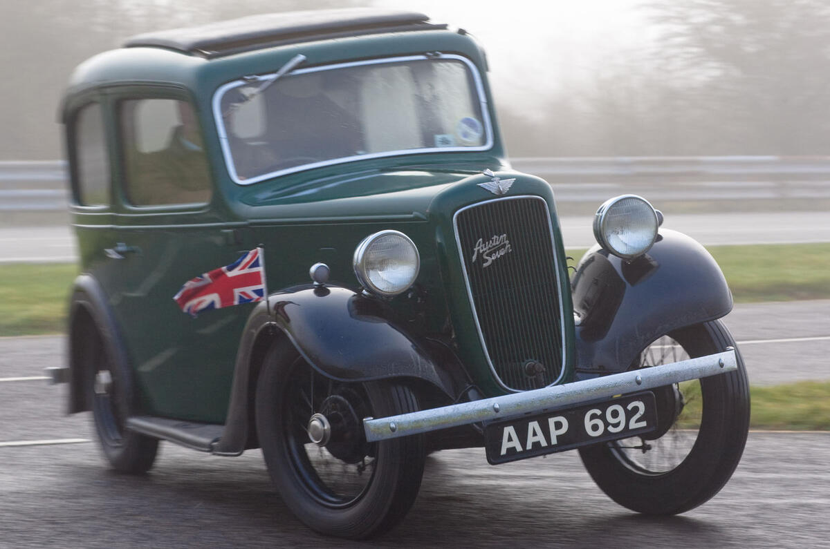 no title The failed car companies of Britain