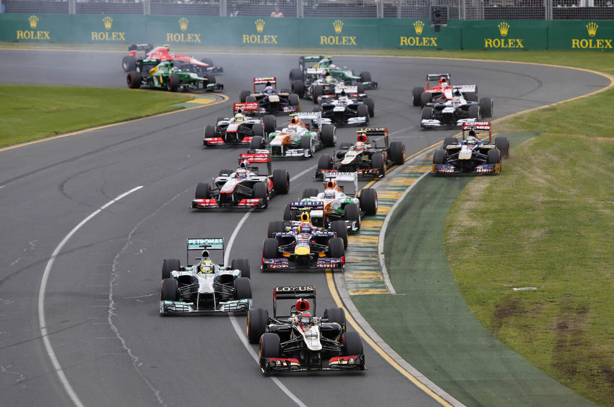 no title Formula 1 2013 season review and gallery