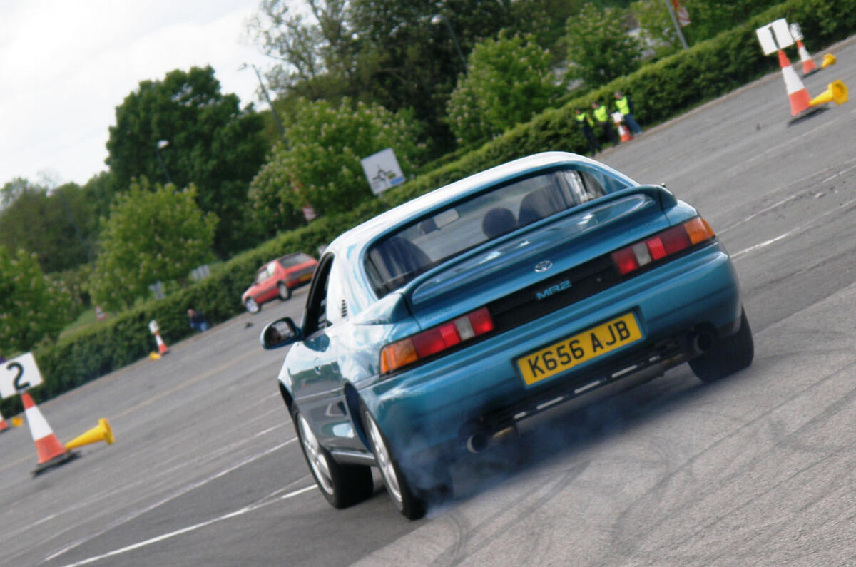 A great opportunity to get involved with motor sport