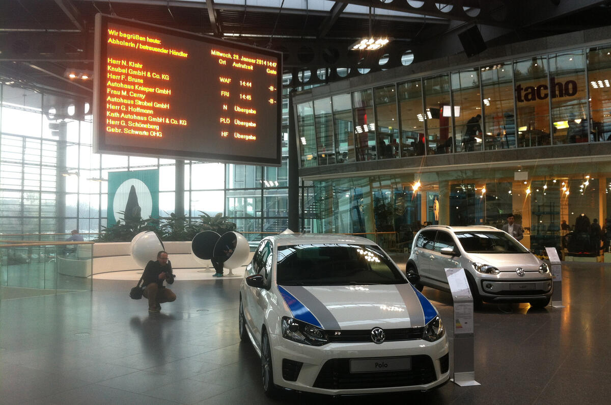 A tour of Volkswagen&#039;s car museum – full picture gallery