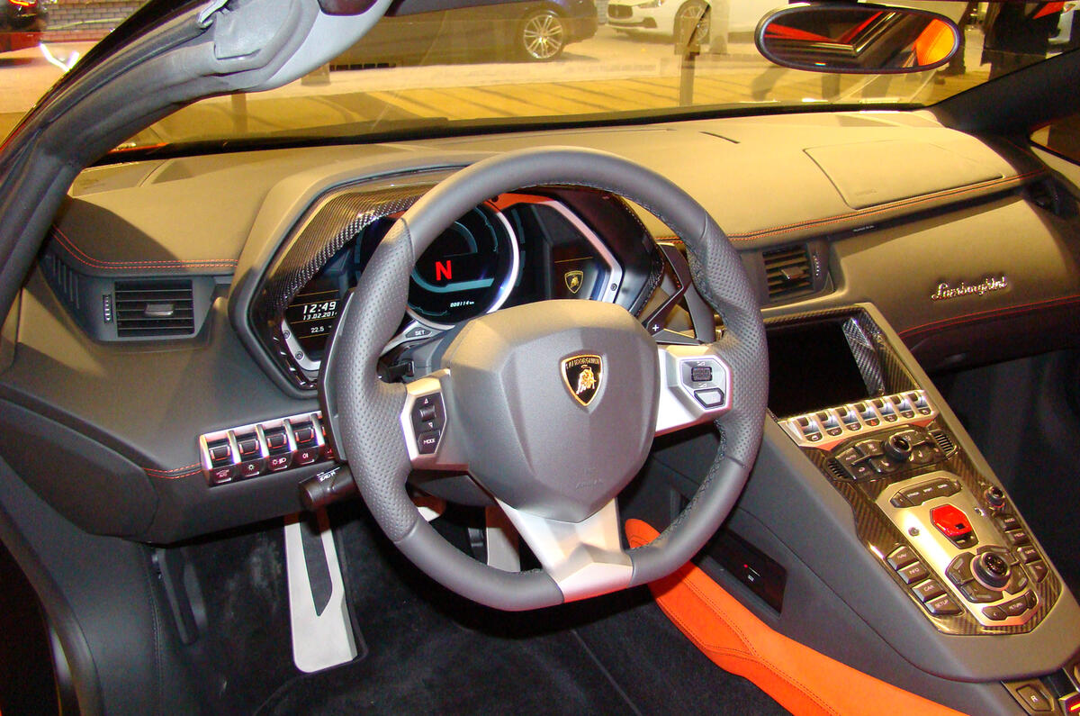 Canadian motor show report and gallery