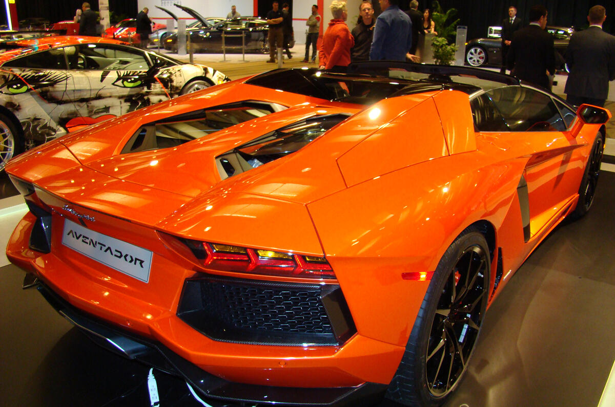 Canadian motor show report and gallery