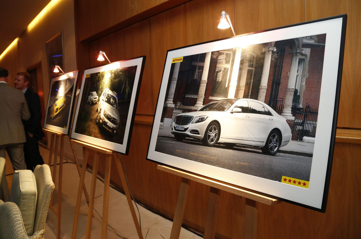 no title Honouring Ron Dennis and Tesla at Autocar’s new awards bash