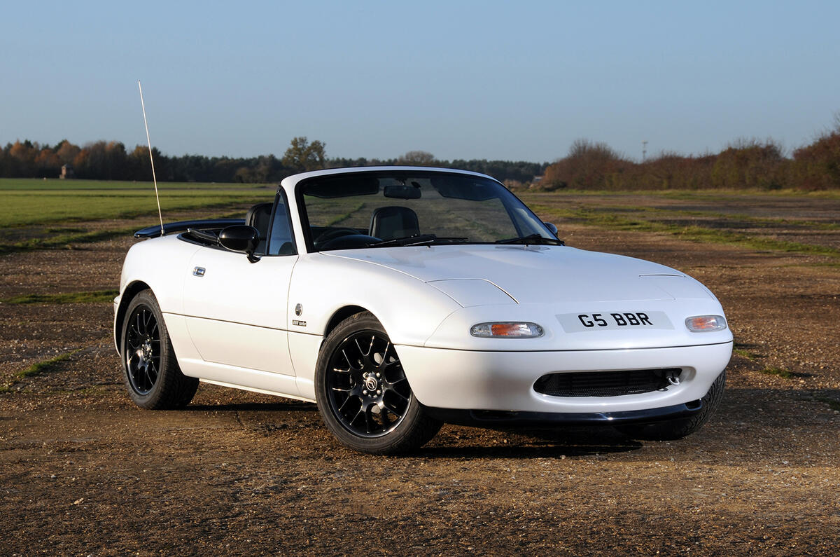History of the Mazda MX-5 - picture special History of the Mazda MX-5 - picture special