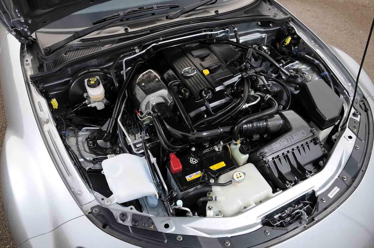BBR reveals 268bhp Mazda MX-5