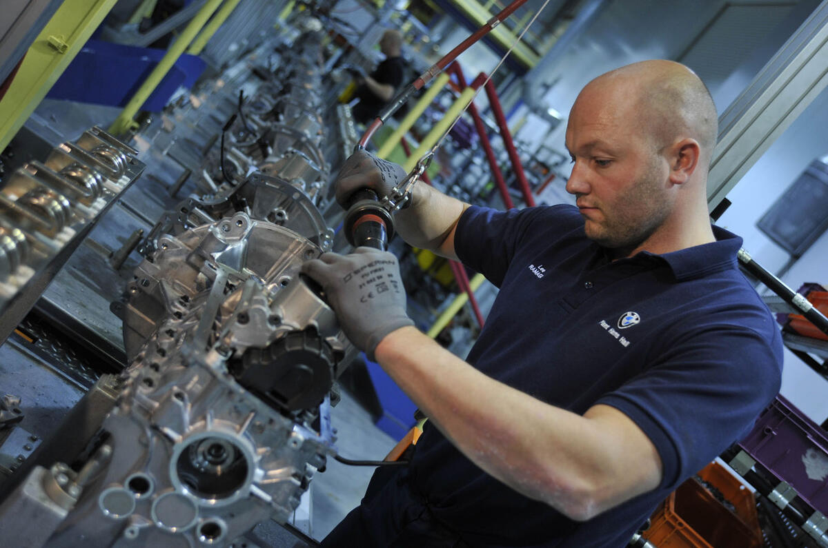 no title Cropley on cars: the lasting effects of the BMW-Rover deal