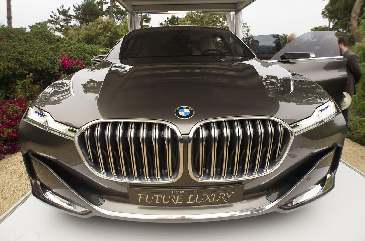 no title Pebble Beach Concours d'Elegance 2014 show report and gallery
