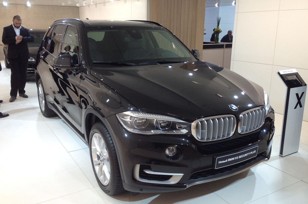 no title Moscow motor show 2014 report and gallery