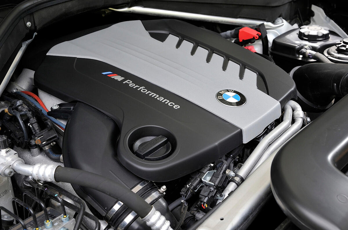 BMW X6 M50d first drive review Autocar BMW X6 M50d first drive review Autocar