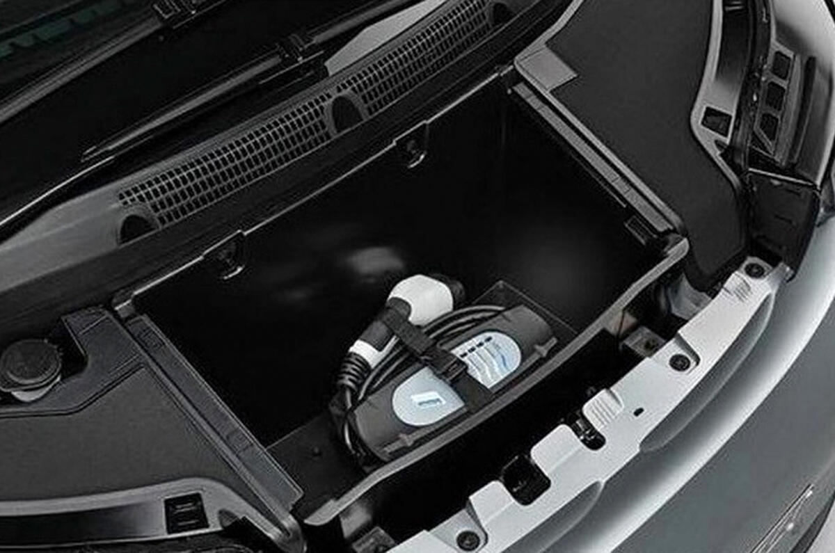 BMW i3 images leaked