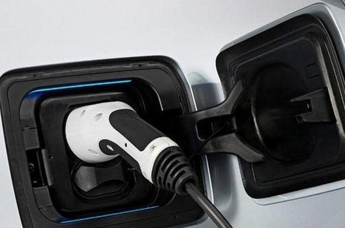 BMW i3 images leaked