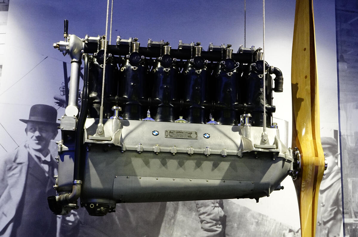 no title Inside BMW's museum - picture special