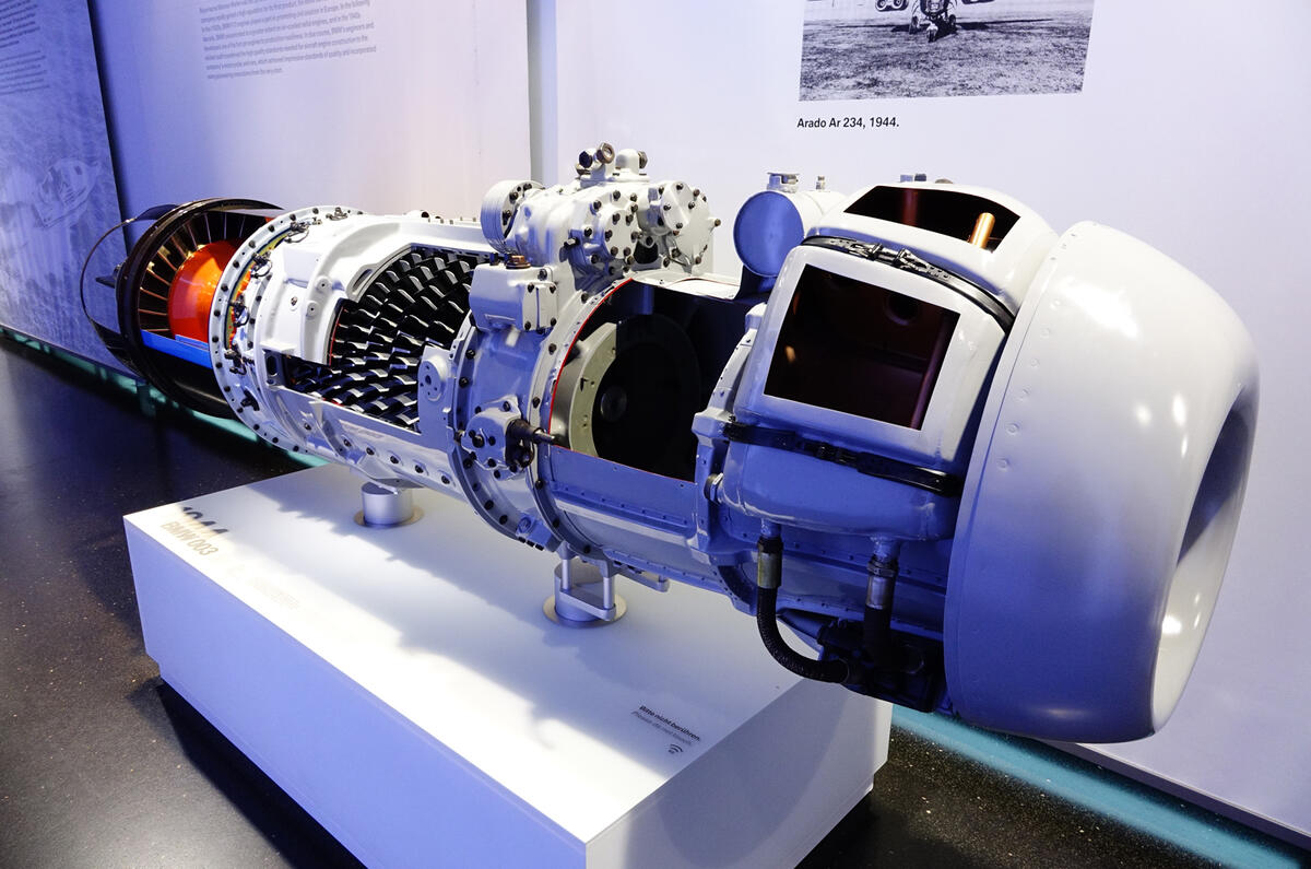 no title Inside BMW's museum - picture special