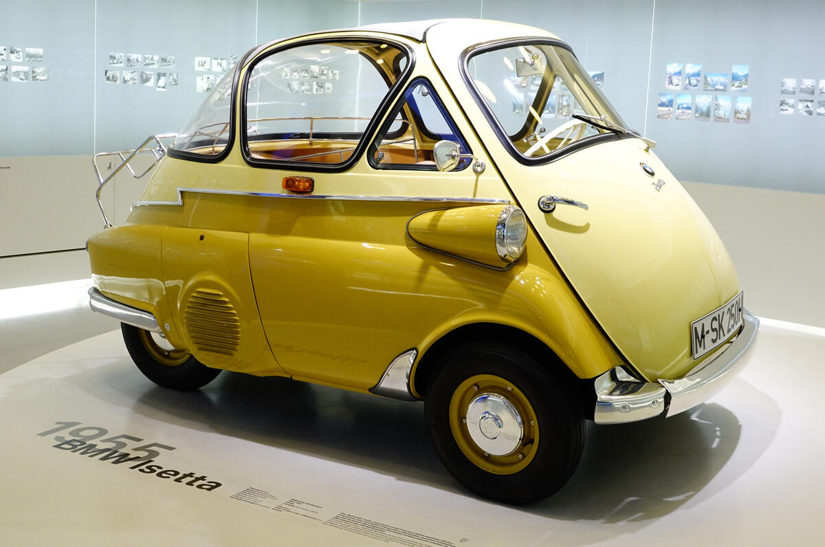 no title Inside BMW's museum - picture special