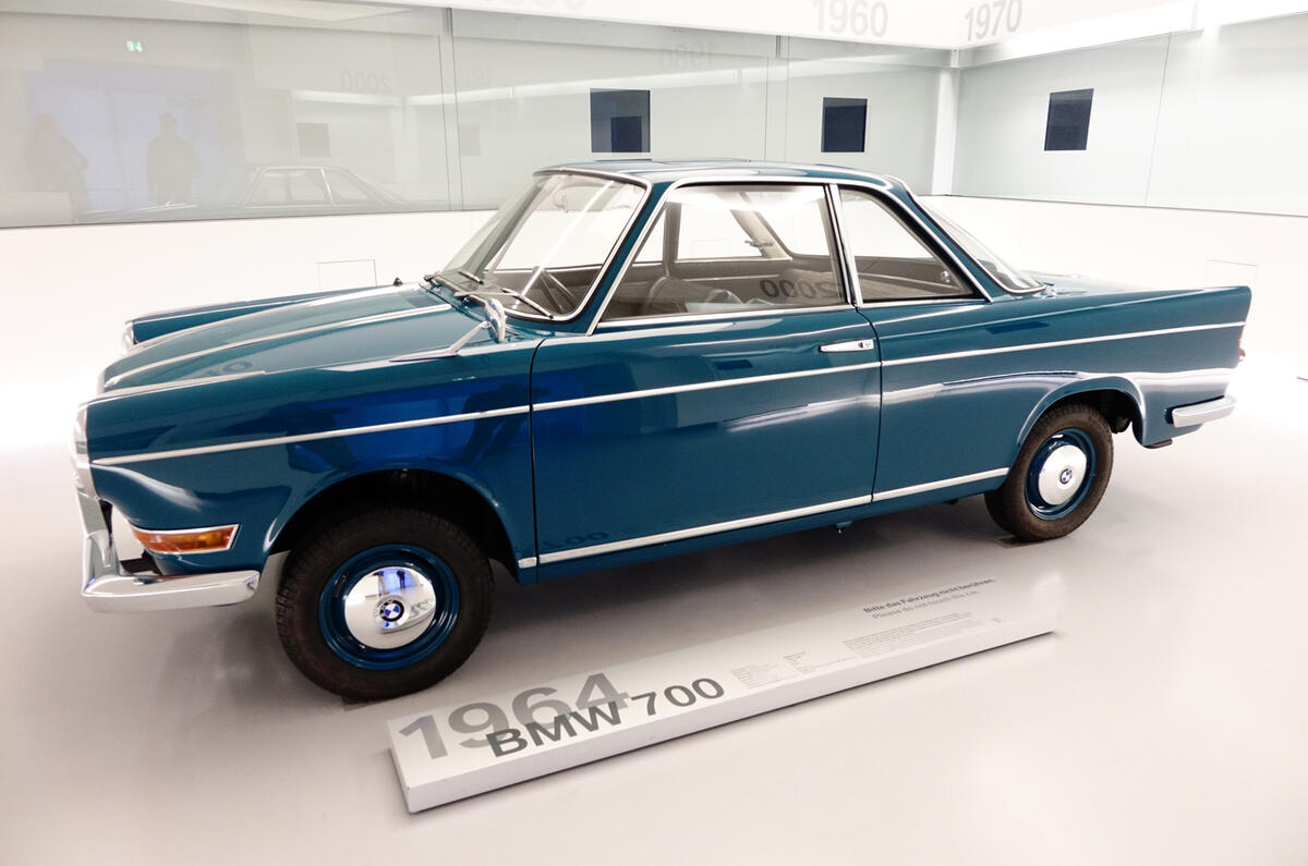 no title Inside BMW's museum - picture special