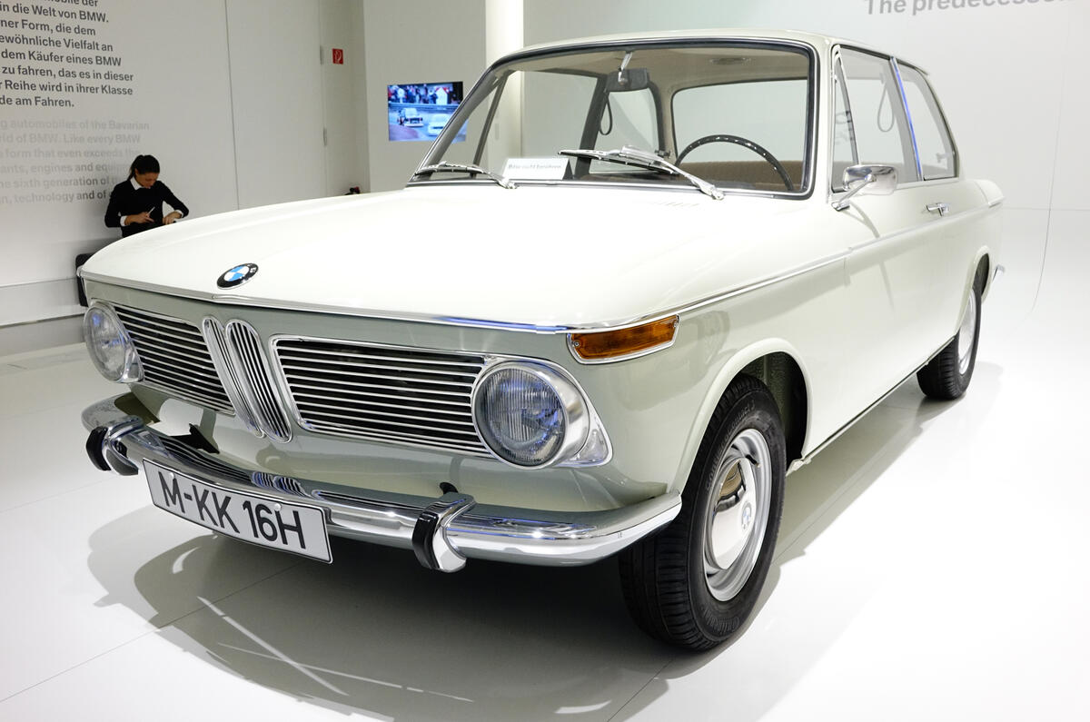 no title Inside BMW's museum - picture special