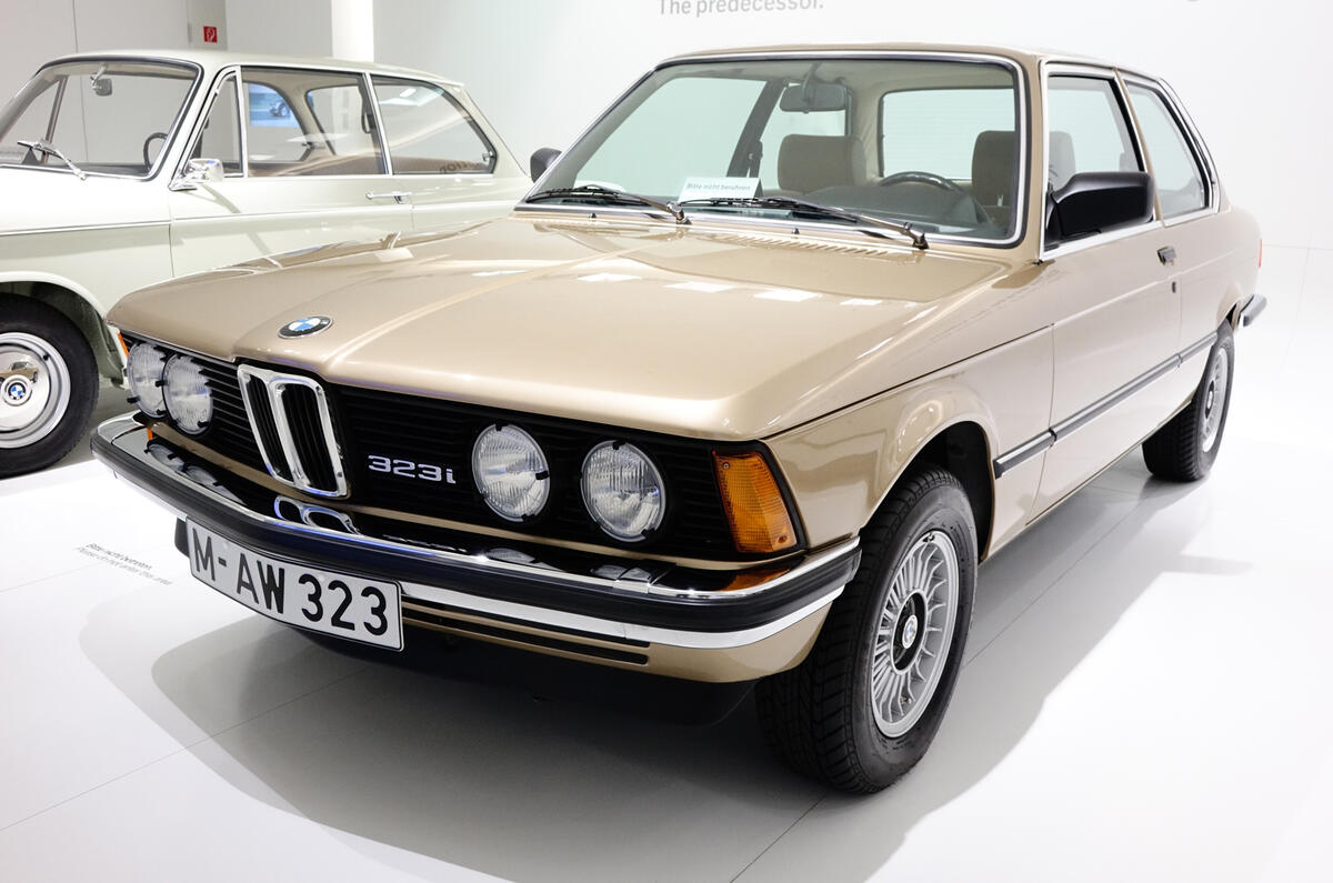 no title Inside BMW's museum - picture special