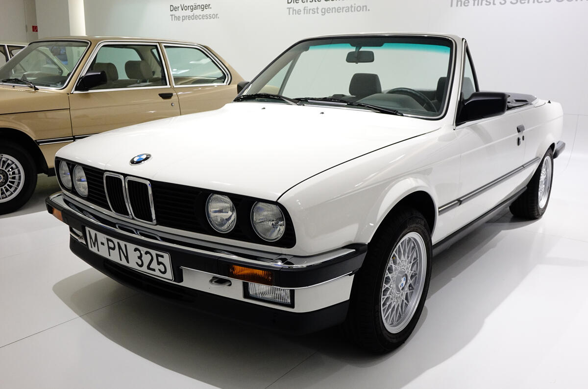 no title Inside BMW's museum - picture special