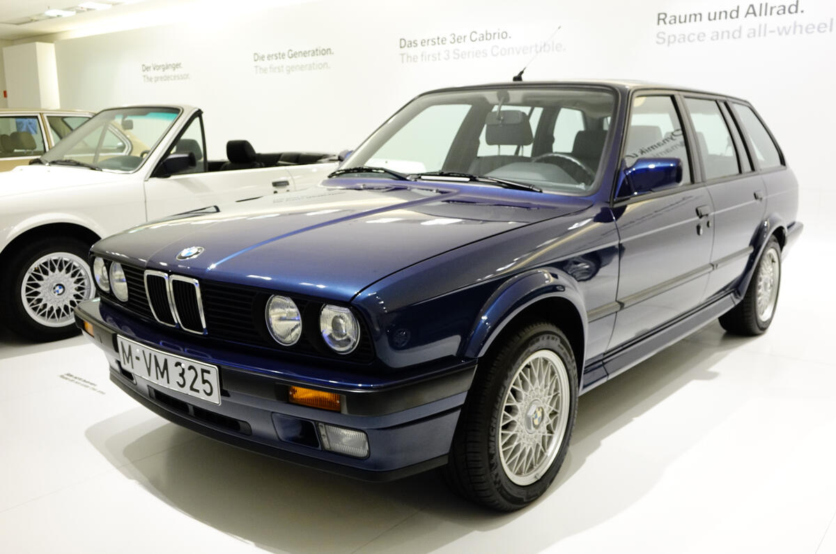 no title Inside BMW's museum - picture special