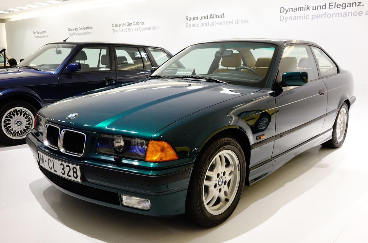 no title Inside BMW's museum - picture special