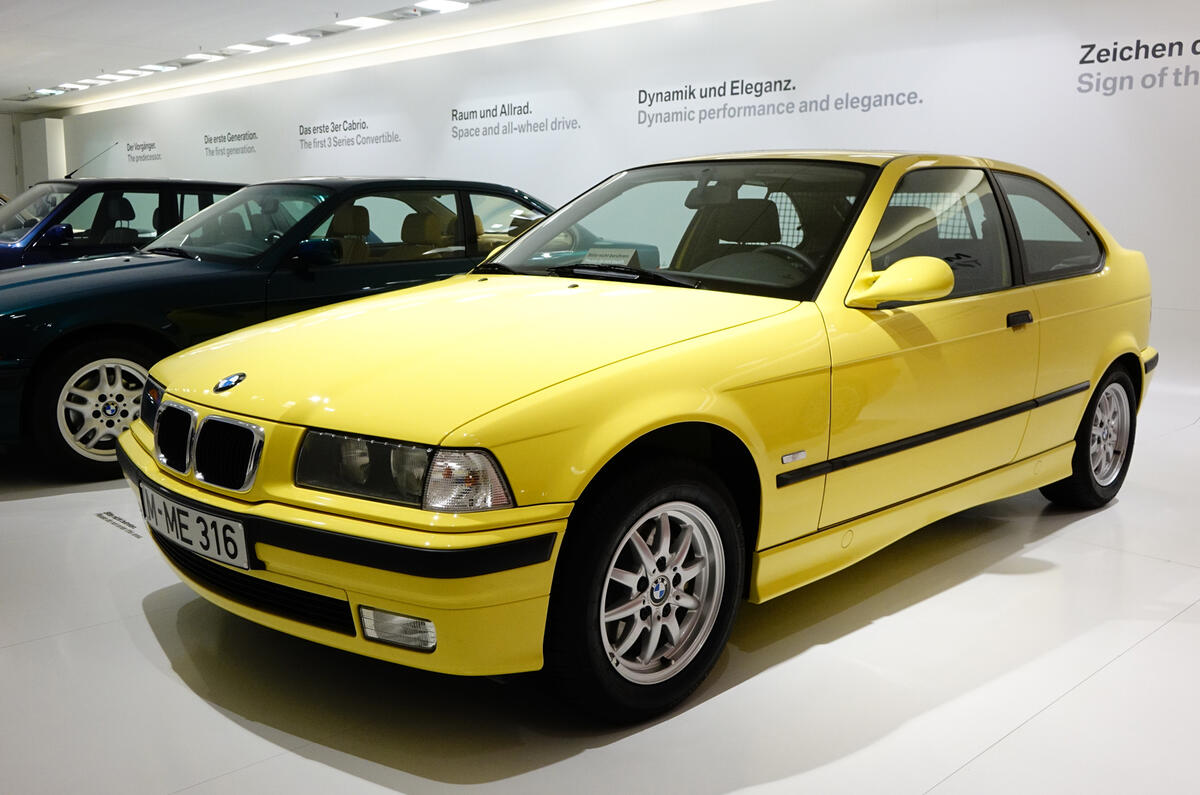 no title Inside BMW's museum - picture special