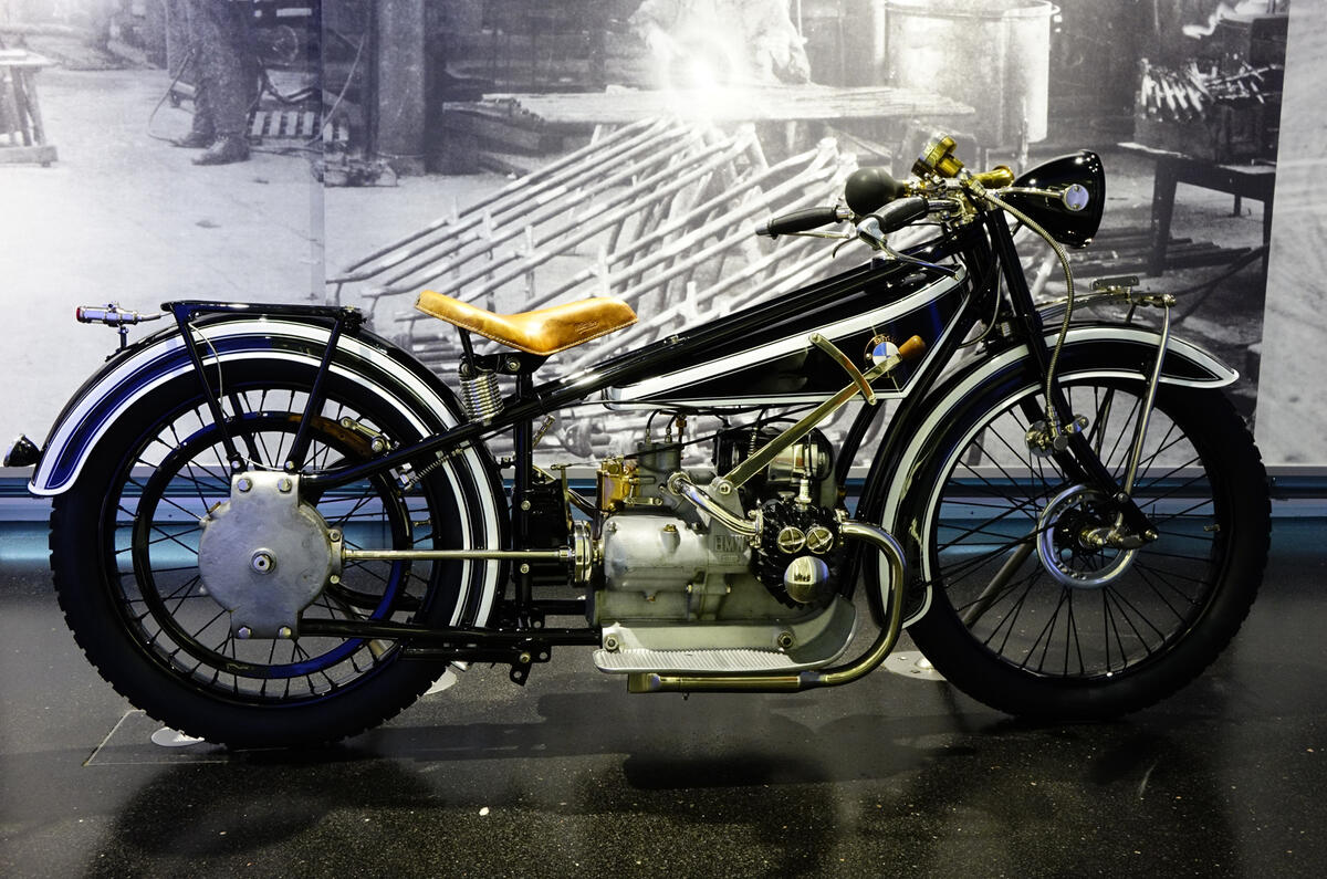 no title Inside BMW's museum - picture special